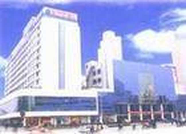 银座泉城大酒店(Silver Plaza Quancheng Hotel),图五