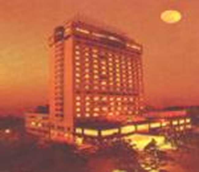 烟台虹口大酒店,图一