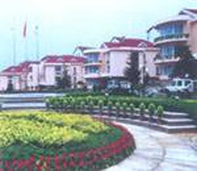 德宝花园大酒店,图一