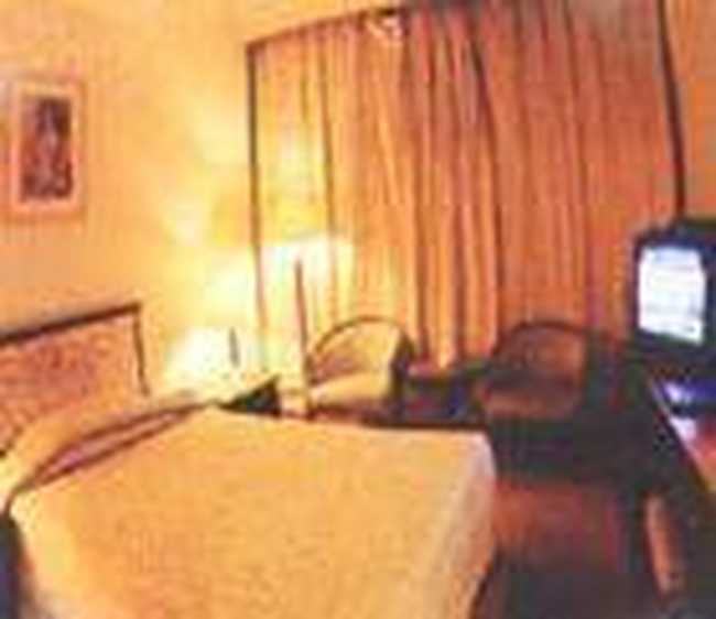 银座泉城大酒店(Silver Plaza Quancheng Hotel),图四