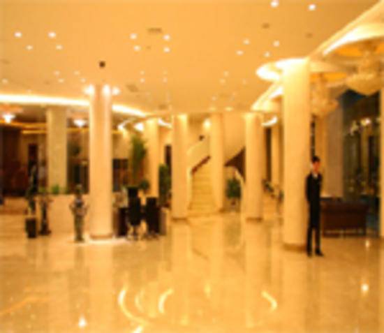 索菲亚（青岛）国际大酒店,图二
