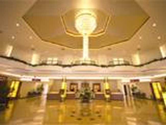 银座泉城大酒店(Silver Plaza Quancheng Hotel),图二