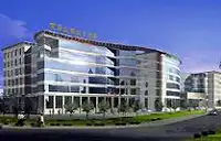 索菲亚（青岛）国际大酒店