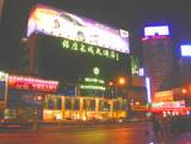 银座泉城大酒店(Silver Plaza Quancheng Hotel),图一