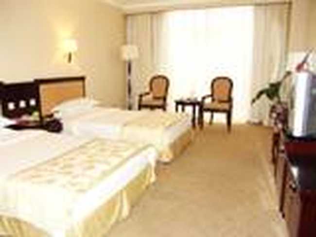 青岛复盛大酒店