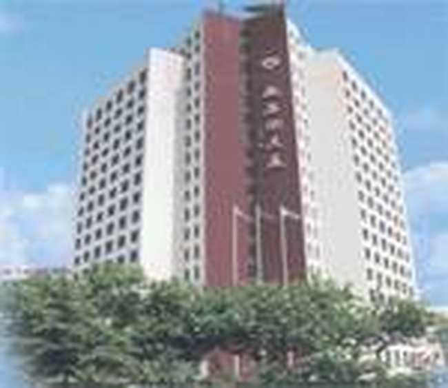 威海卫大厦,图一