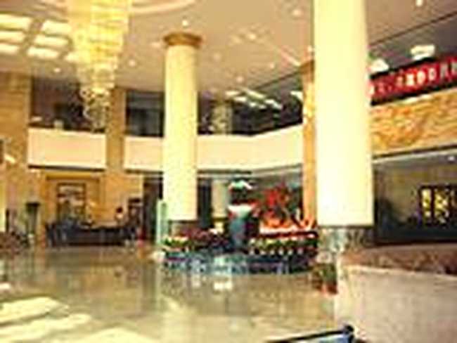 东营东城蓝海大饭店