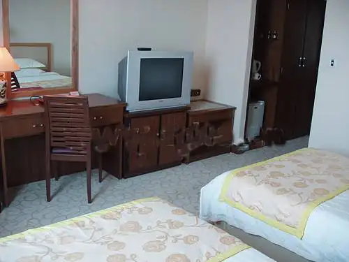 淄博齐都大酒店,图二