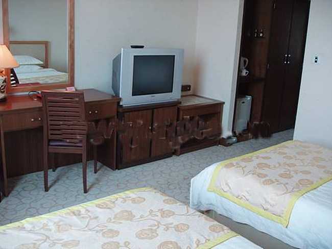 淄博齐都大酒店,图二