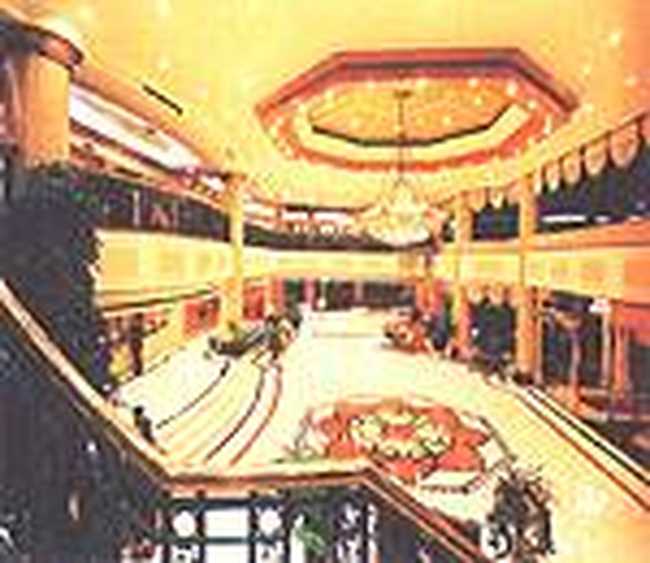 青岛海情大酒店,图二