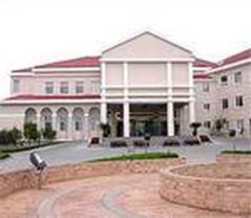 烟台凤凰山宾馆,图一