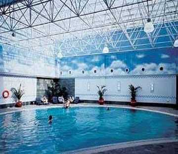 索菲特银座大饭店(Sofitel Silver Plaza Jinan),图五