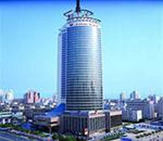 青岛颐中皇冠假日酒店,图一