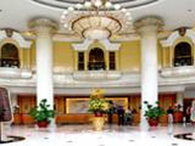 索菲特银座大饭店(Sofitel Silver Plaza Jinan),图二