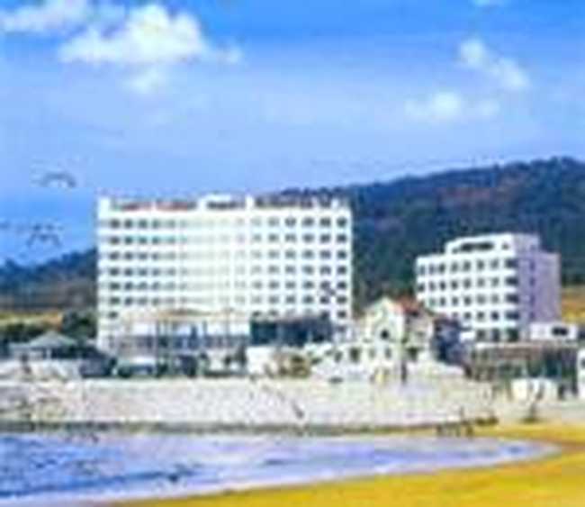 金海湾国际饭店,图一