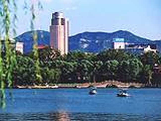 索菲特银座大饭店(Sofitel Silver Plaza Jinan),图一