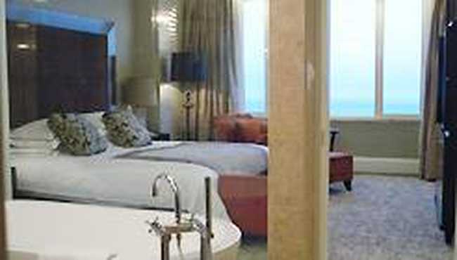 青岛海景花园大酒店,图三