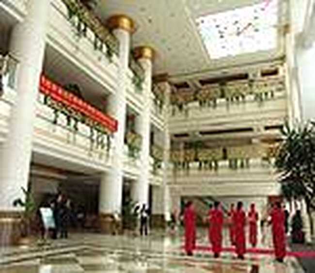 东胜海天酒店(Donsen Hotel),图二