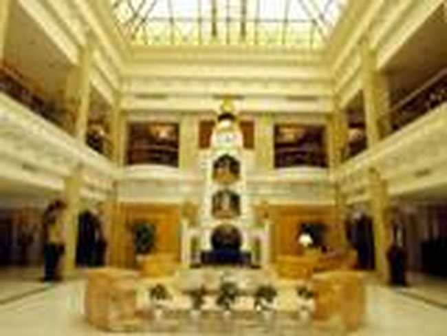 青岛丽晶大酒店,图二