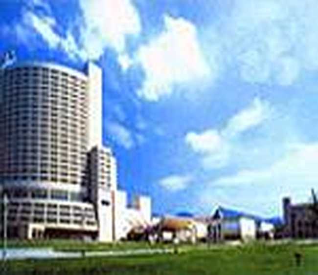 山东大厦(Shangdong Hotel),图一