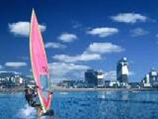 海天大酒店,图一