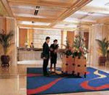 济南贵和皇冠假日酒店(Crowne Plaza Jinan),图二