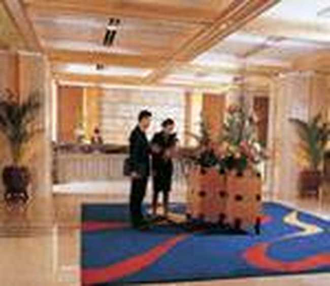 济南贵和皇冠假日酒店(Crowne Plaza Jinan),图二