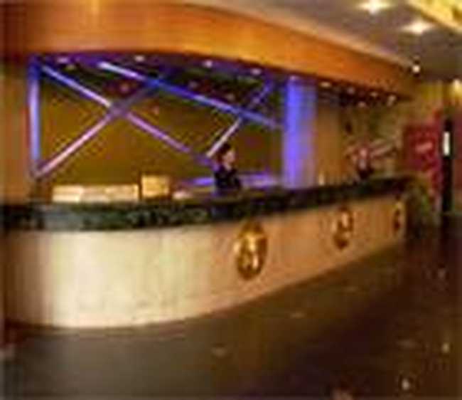 上海中运大酒店,图二