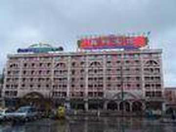 上海雍和宾馆,图一