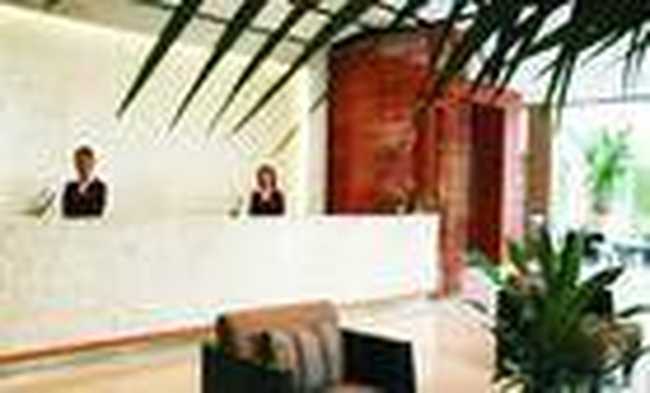 上海海尚海城市快捷酒店,图二