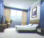 申花假日博览中心酒店,图三