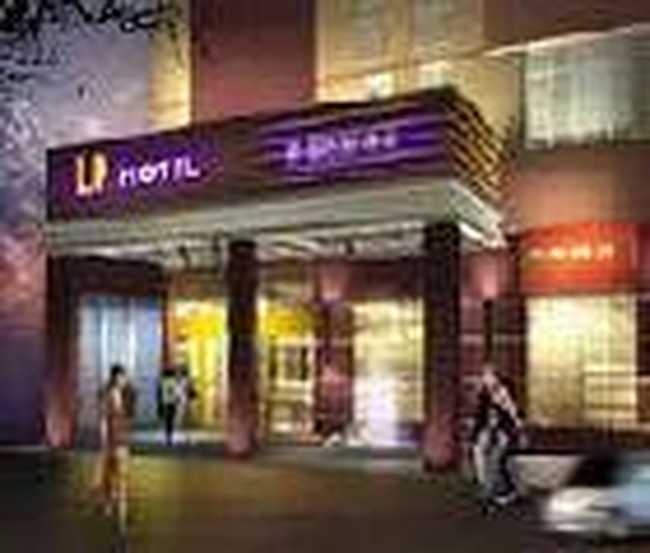 上海莱客酒店,图一