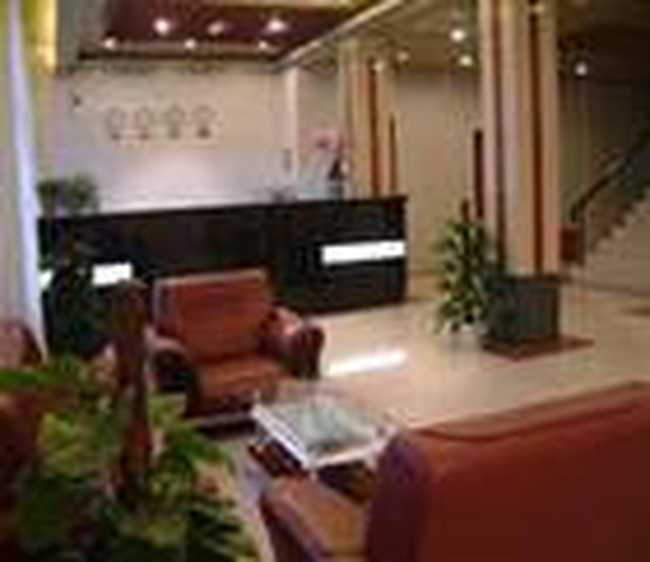 上海翰庭酒店,图二