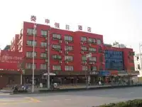 上海奥邦酒店－博览中心店