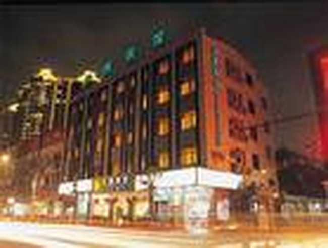 上海华茜宾馆,图一