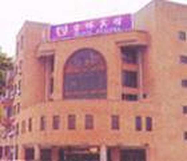 上海吉侬宾馆,图一