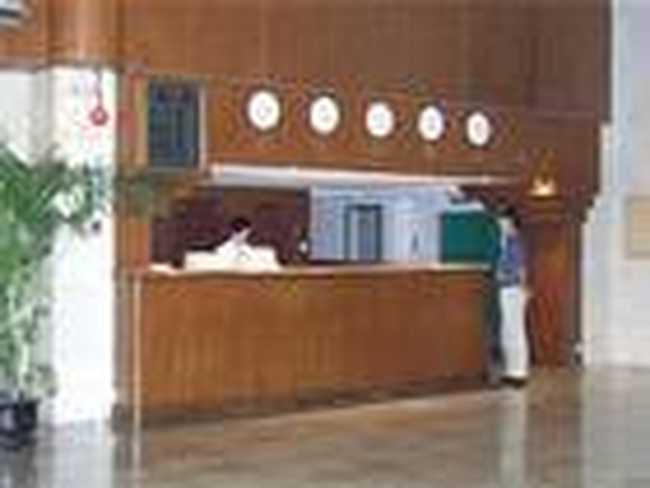 上海翰博酒店,图二