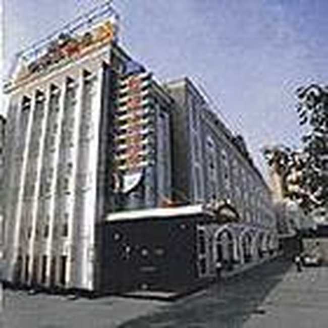 上海松源大酒店,图一