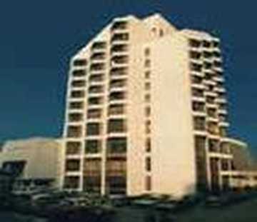 上海文艺宾馆,图一