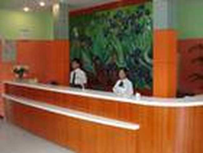 汉庭快捷酒店-长风店,图一