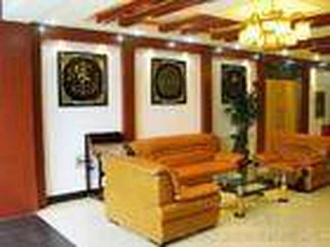 上海同福酒店,图一