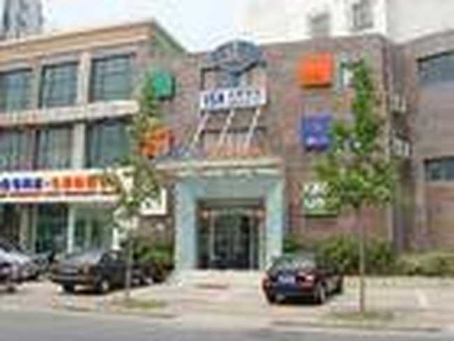 上海优家旅店,图一