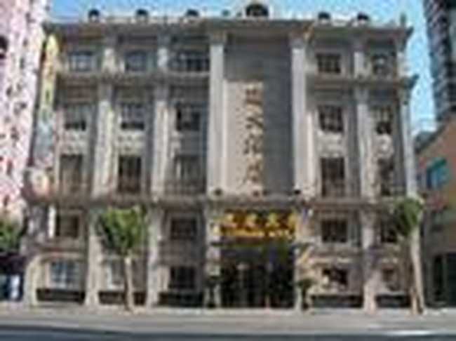 上海龙建大酒店,图一