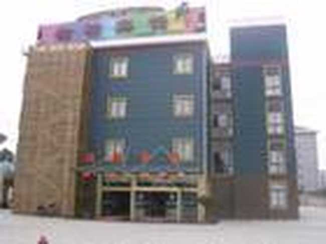 上海榆松宾馆,图一