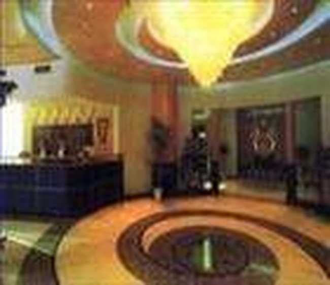 上海房地宾馆,图二