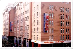 上海莫泰168连锁旅店－安远路店