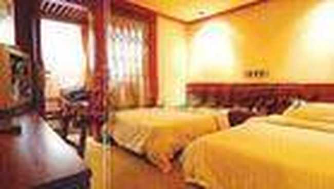 上服假日大酒店-北外滩店,图二