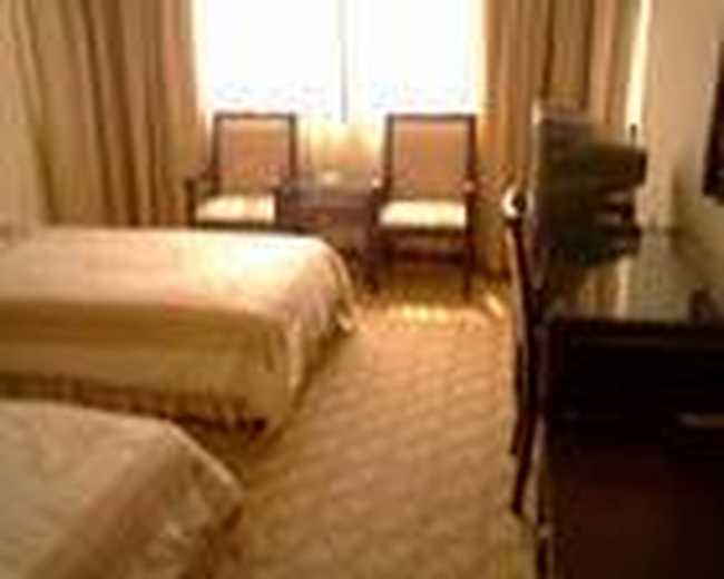 上海海外宾馆,图二