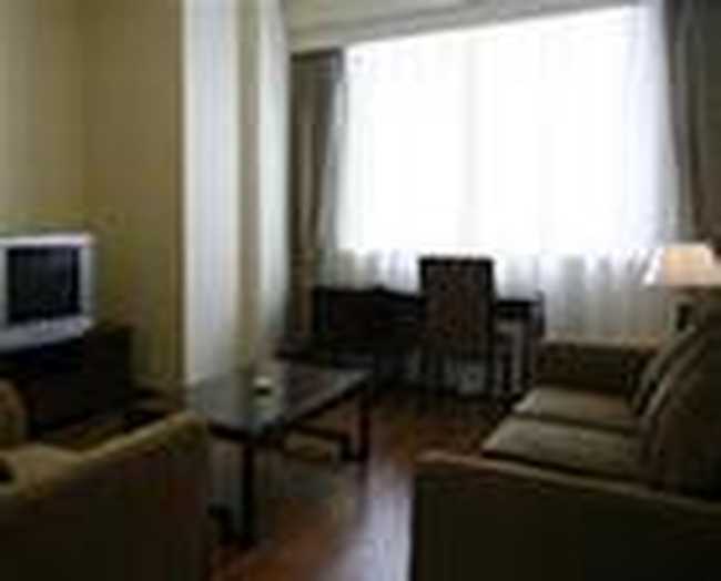 蓝天绿地商务酒店-宝昌店,图三