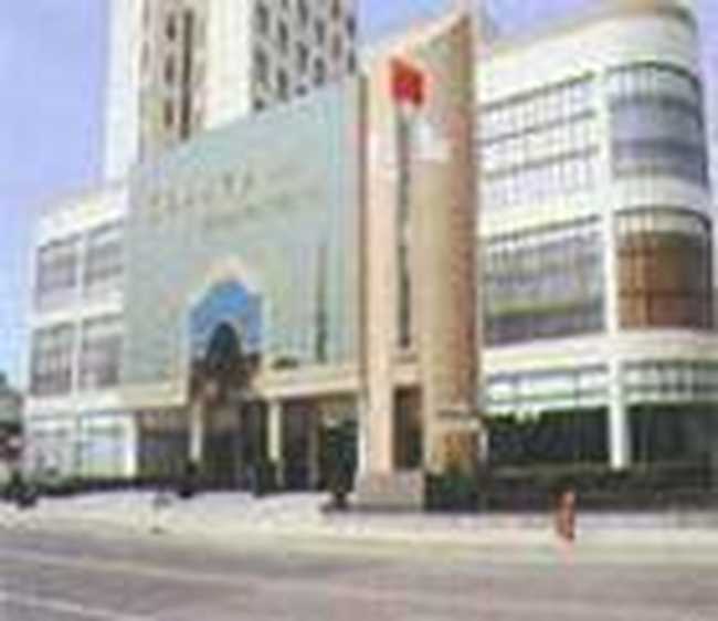 上海始豐賓館,圖一